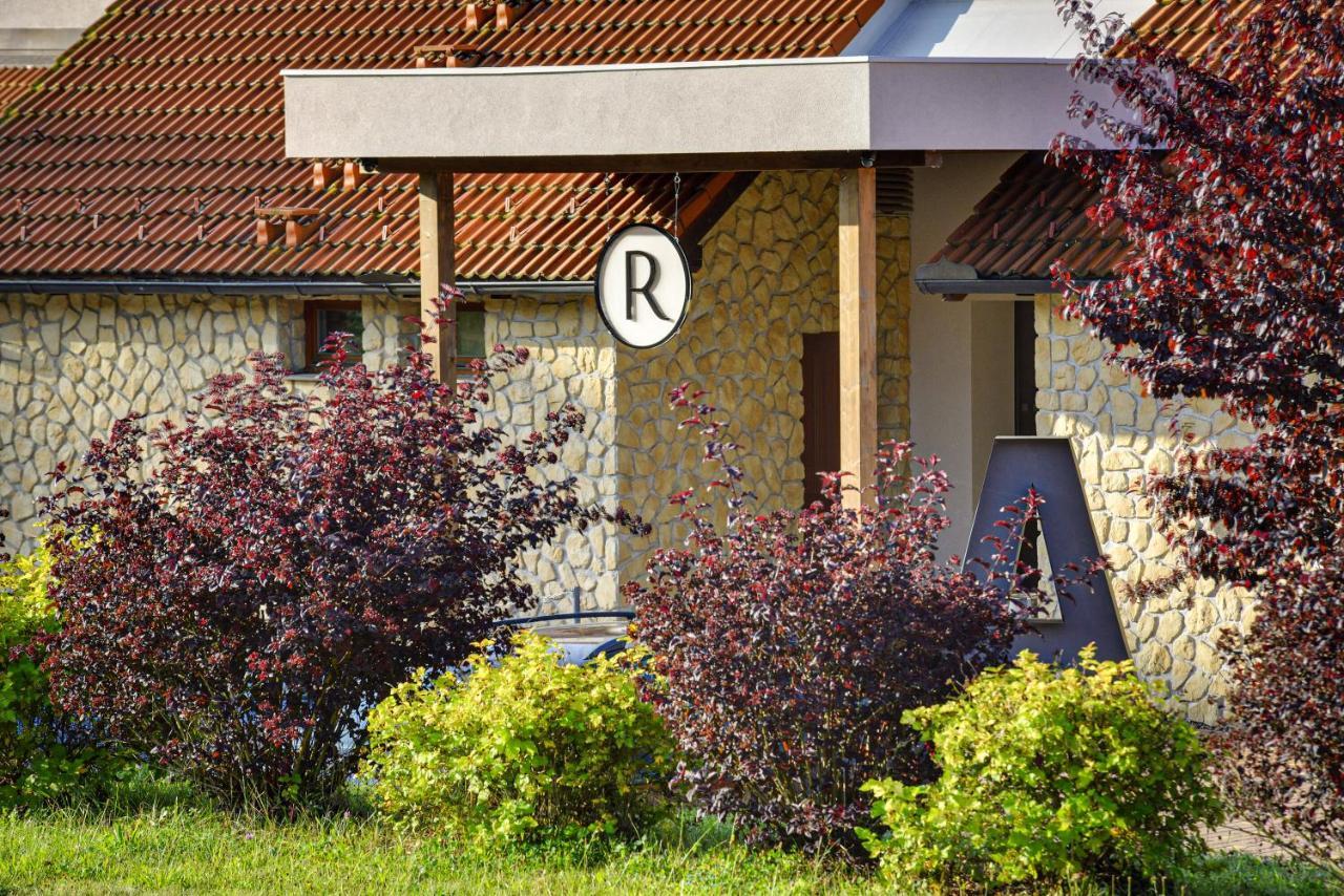 Resort Orsino Horní Planá Buitenkant foto